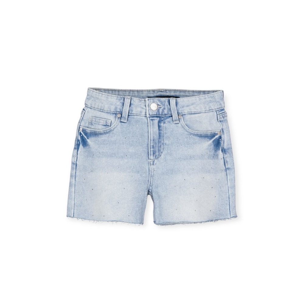 Kids' Ozzie Rhinestone Denim Shorts
Joe's